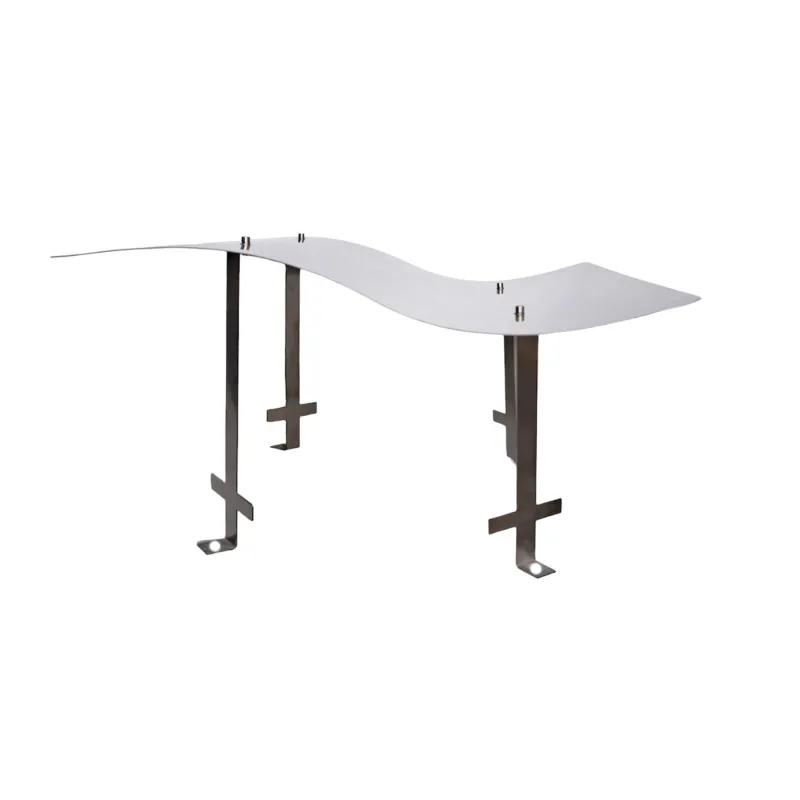 Schiedel Wave Top Terminal Medium and Sizable Garden Fireplaces and Kingham