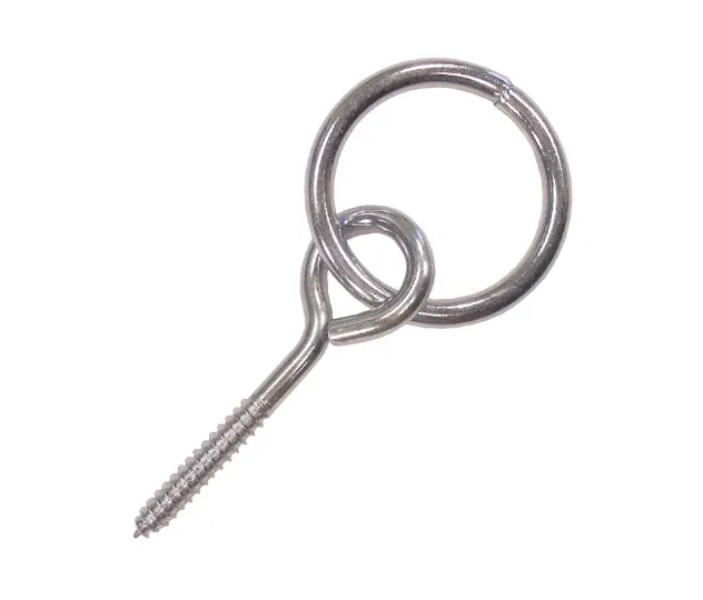Screw Eye Ring Home & Workshop