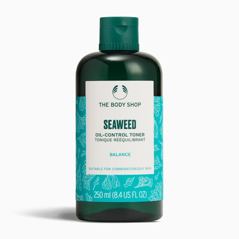 Seaweed Oil Balancing Toner Quick-Release