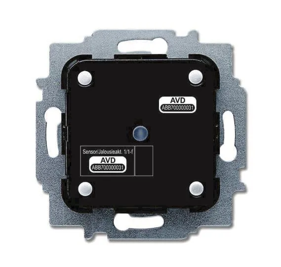 BJ Sensor/Jalousieaktor 6213/1.1 1/1-fach Busch-free@home