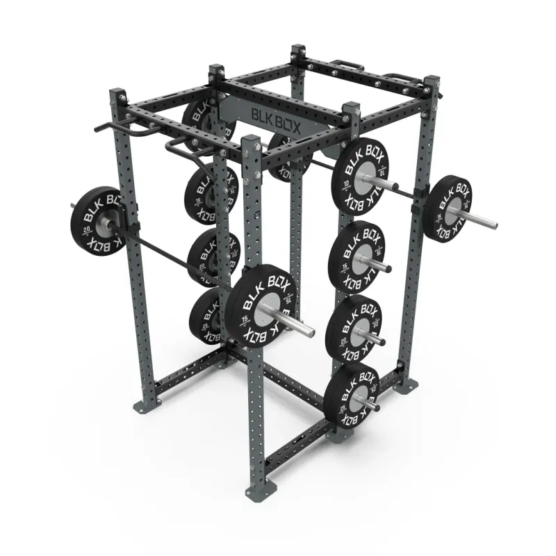 3 Series Back-to-Back Mini Rack