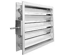 SERRANDA DI REGOLAZIONE PASSO 50MM SENZA MOTORE