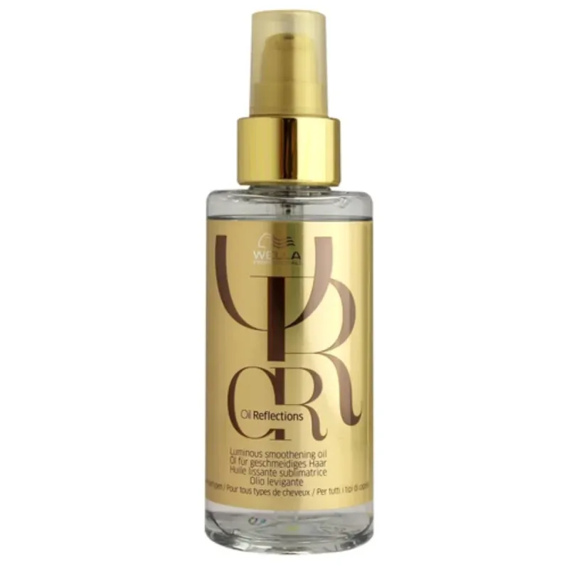 Serum Oil Reflections Wella 100ml Quick-Release