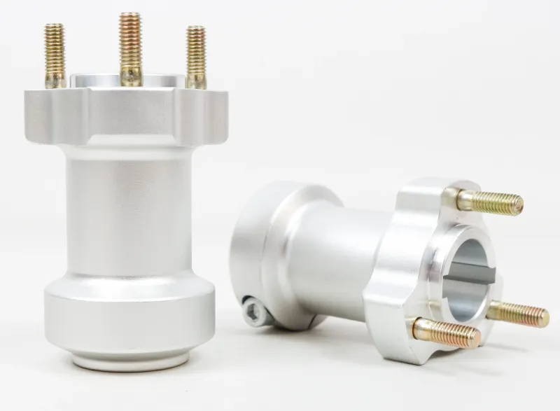 Set Platinum 30mm x 95mm Rear Hubs