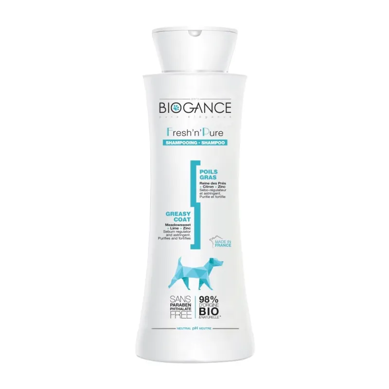 Shampooing Fresh'n'Pure Work Light