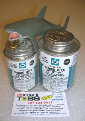 Sharkbite PVC Glue Electricians