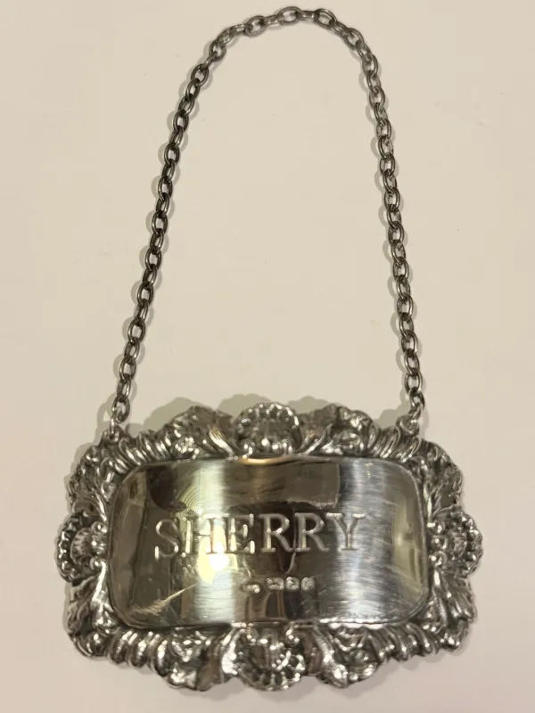 Sherry sterling platinum plate 3-Year Service Plan