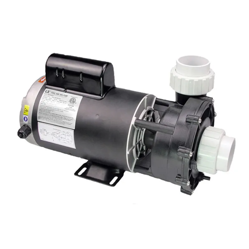 LX Side Discharge Pump 3hp 56 frame 240v side discharge 2"x 2"