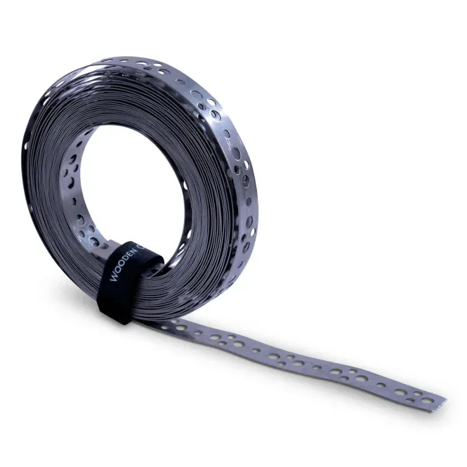 K2 SIMPSON 20x0,8 Rolle 10m 2002735 Lochband