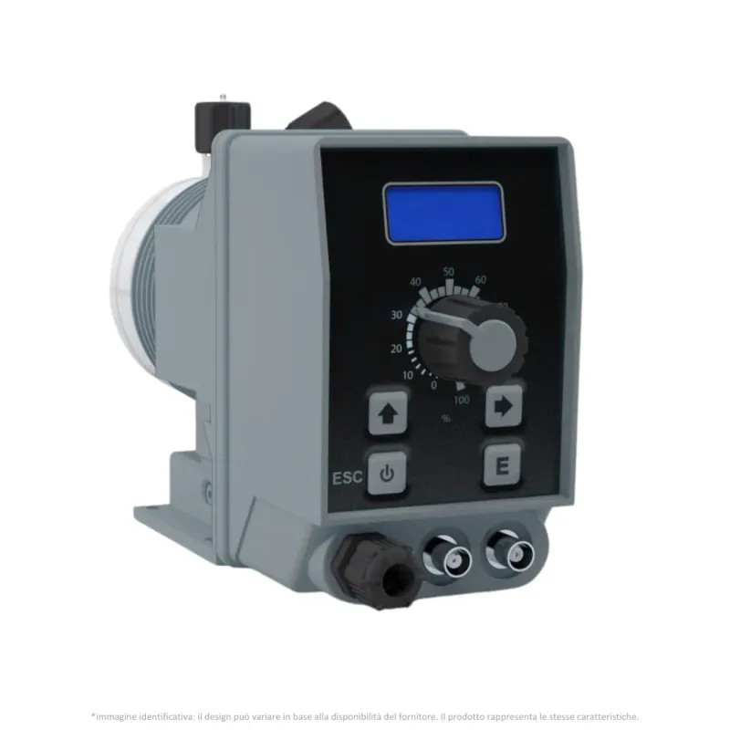 Sistema di Declorazione Flussostato Home & Workshop