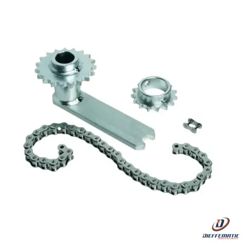 Sistema Di Rotazione 180° Per Serie Ergo Life Aer1 1Am0860000 Automazione