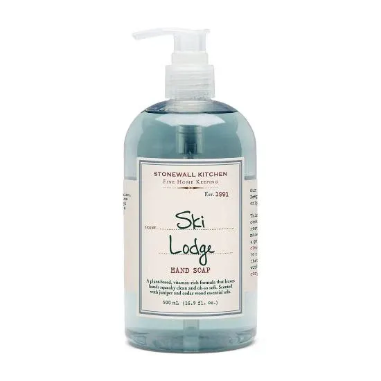 Ski Lodge Hand Soap Compatible DeWALT Batteries