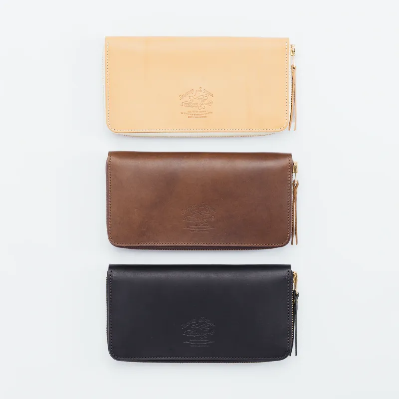 SL0224 zip lengthy wallet