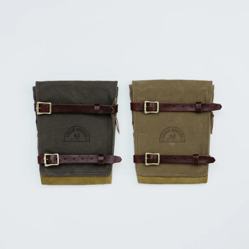 SL1281 SMMC Sailcloth Tool Case Parcel Grid