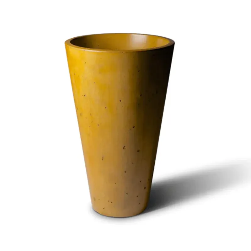 Slick Rock Classic Trim Planter Vibration Reduction