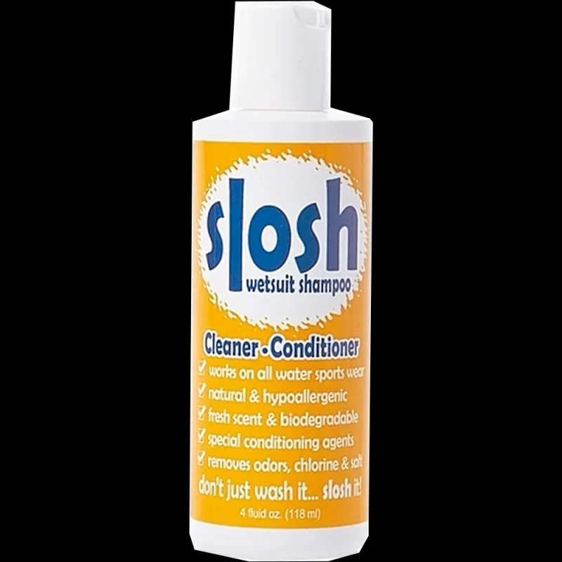 Slosh Wetsuit Shampoo and Cleaner 3-Year Service Plan
