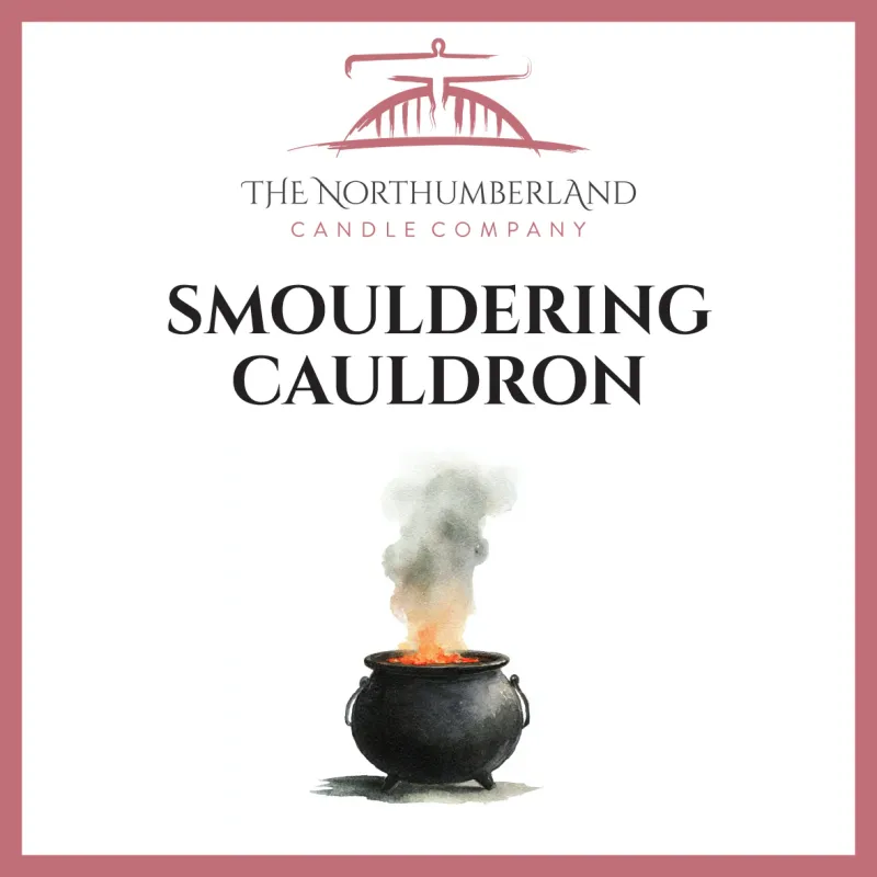 Smouldering Cauldron Made USA