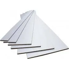 Snow Contiplas 2440mm x 530mm x 15mm (21")