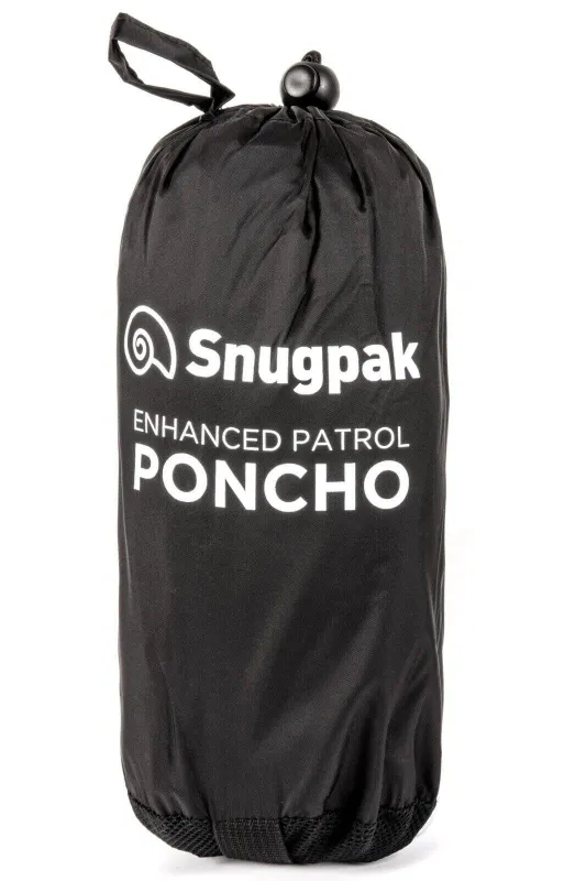 Snugpak Amplified Patrol Poncho WGTE | Lifetime Warranty