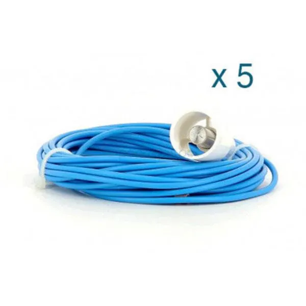 5 Sondes de niveau INOX pour NIVA 3 & 5 | Lifetime Warranty