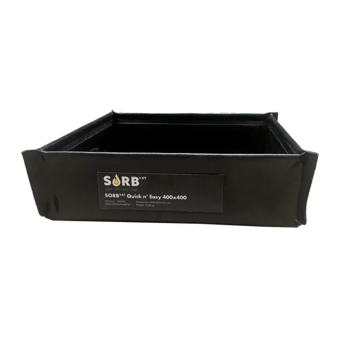 SORB Prompt n Easy 400x400 Folding Containment
