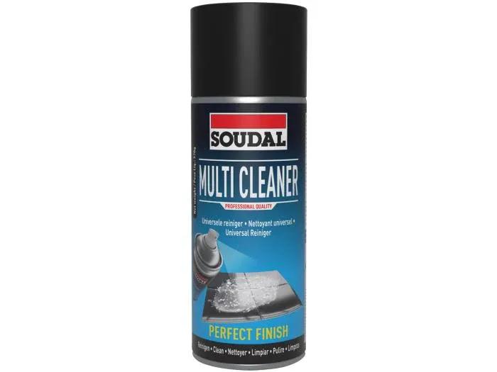 SOUDAL 400ML MANIFOLD CLEANER - 800774