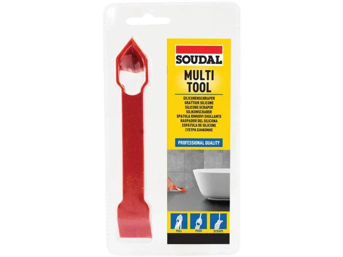 Soudal Several Tool Blister