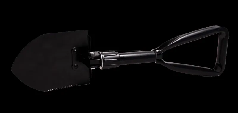 Space-saving Foldable Mini Shovel