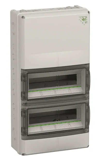 Spelsberg Kleinverteiler IP65 AK28 Plus VDE 2-reihig 315x600x155mm 73362801