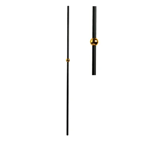 Sphere Iron Baluster Amber 40-Piece Bit Set