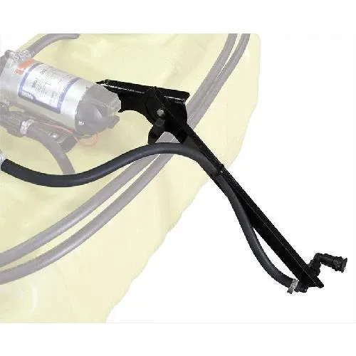 Ag Spray Boomless Nozzle Sprayer Bolt on Kit Made USA