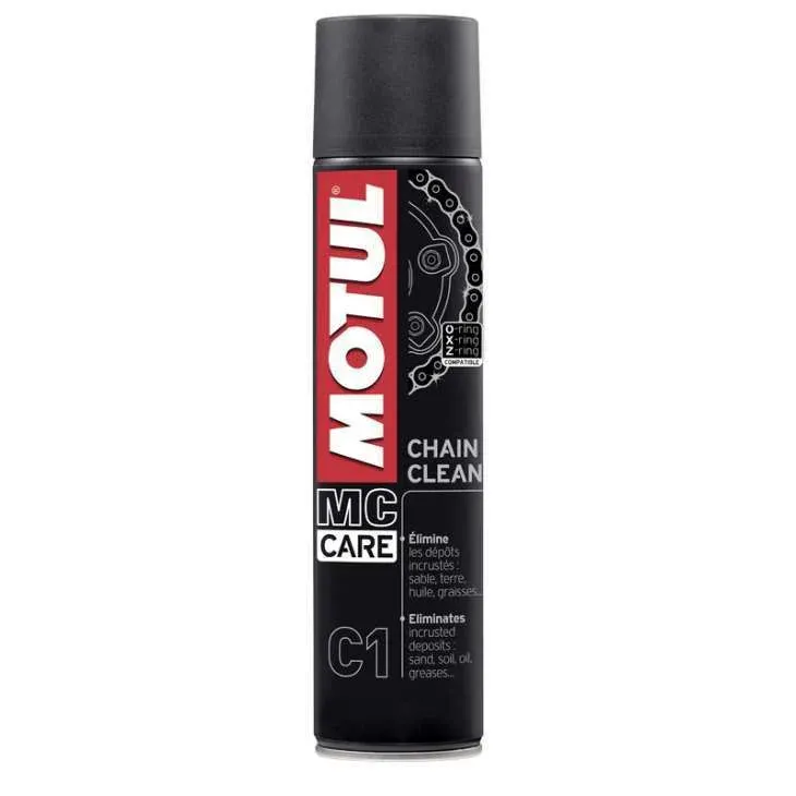Spray Limpa Correntes MOTUL C1 400 ml 40-Piece Bit Set