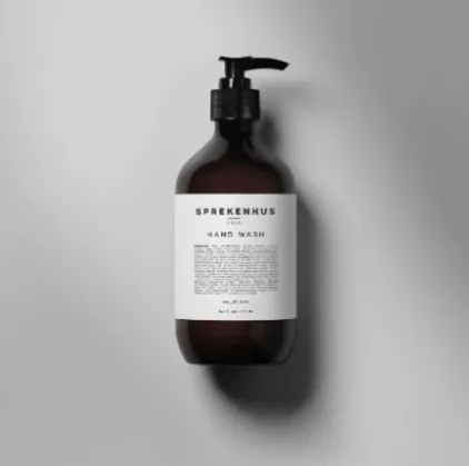 SPREKENHUS I BALLEY OUD HAND RINSE I LARGE I $44.00