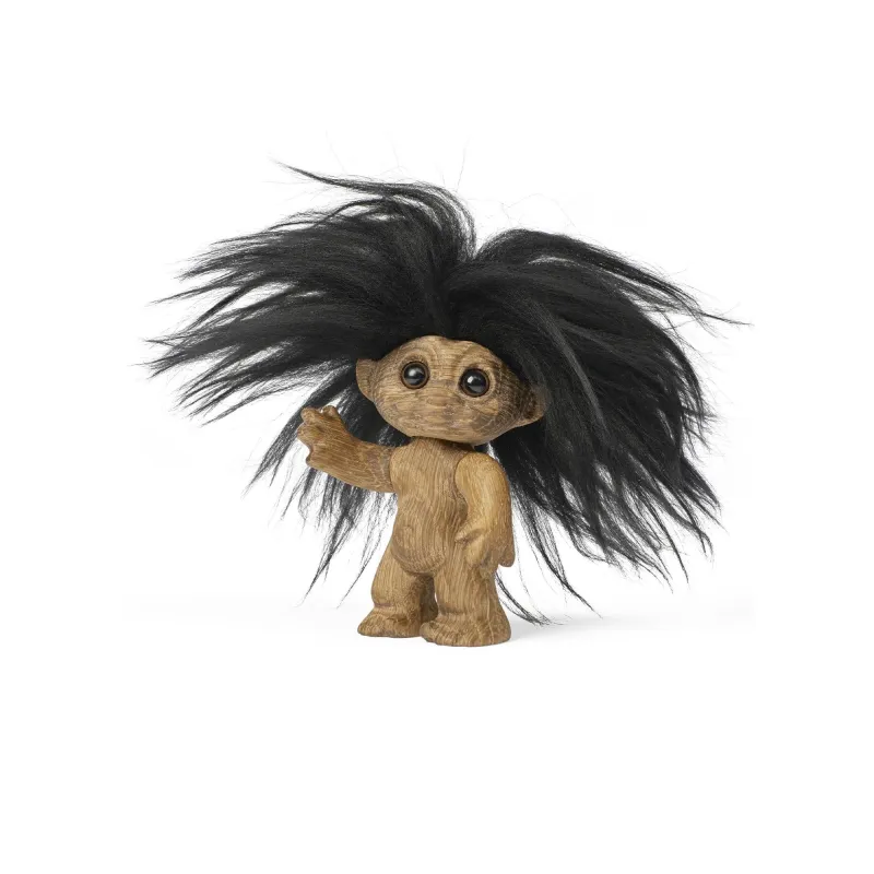Spring Copenhagen, Superb Luck Troll, Originalen, 9 cm