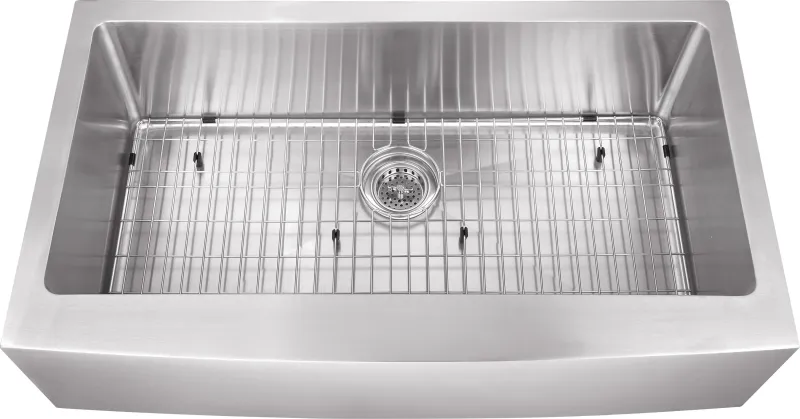 Stainless Chromed Butler Sink 755