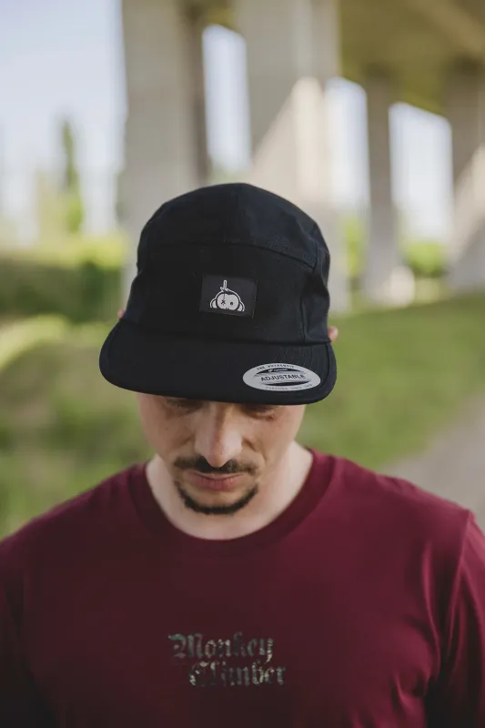 Standard Halfawrap 5 panel I Ebony Drywall Installation