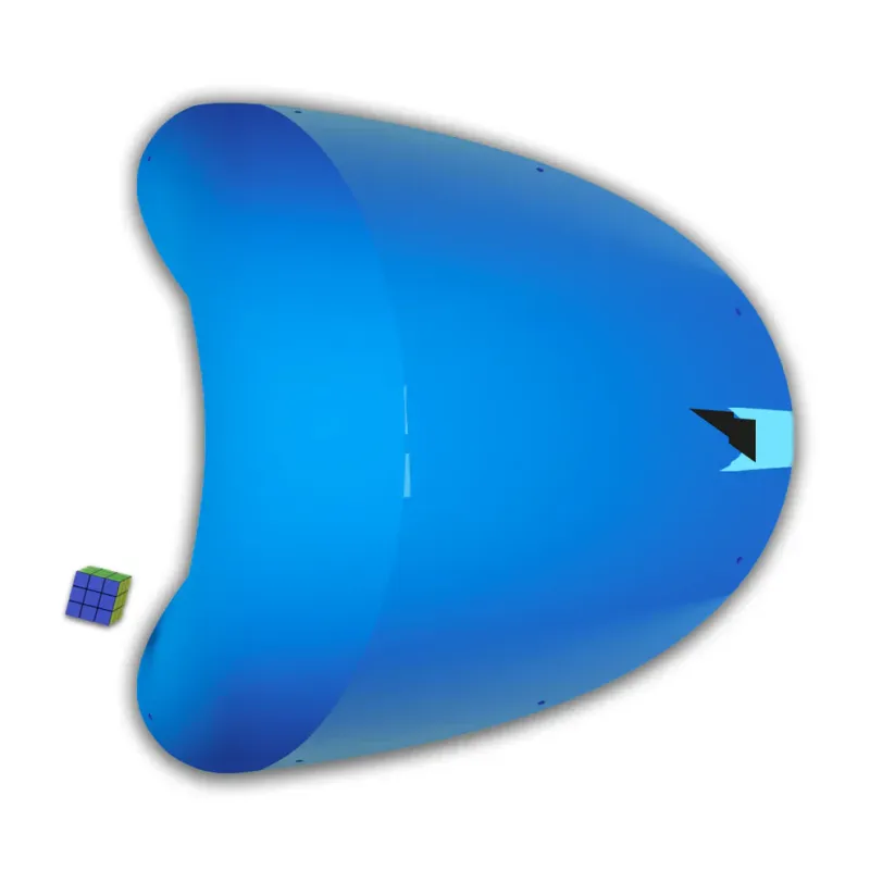 Standard Jug H1 900 Quick-Release