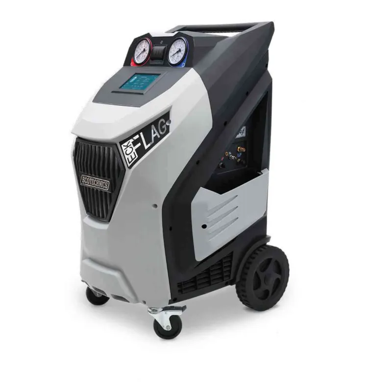 Station de climatisation tout automatique R134a ou HFO1234yf 3-Year Service Plan