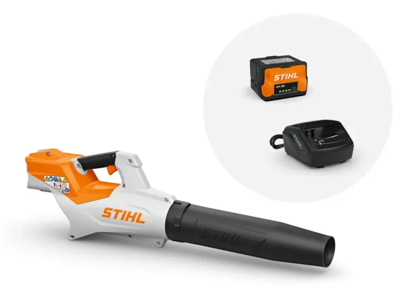 Stihl BGA 50 Portable Blower - AK System