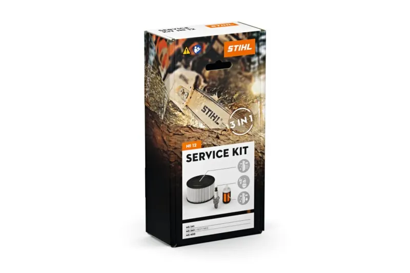 Stihl Service Kit 12 Compatible DeWALT Batteries