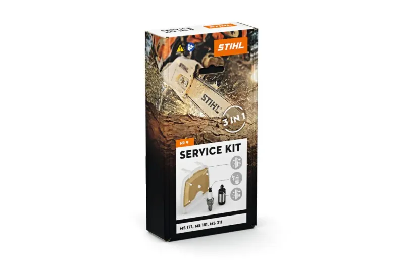 Stihl Service Kit 9 Storage Case