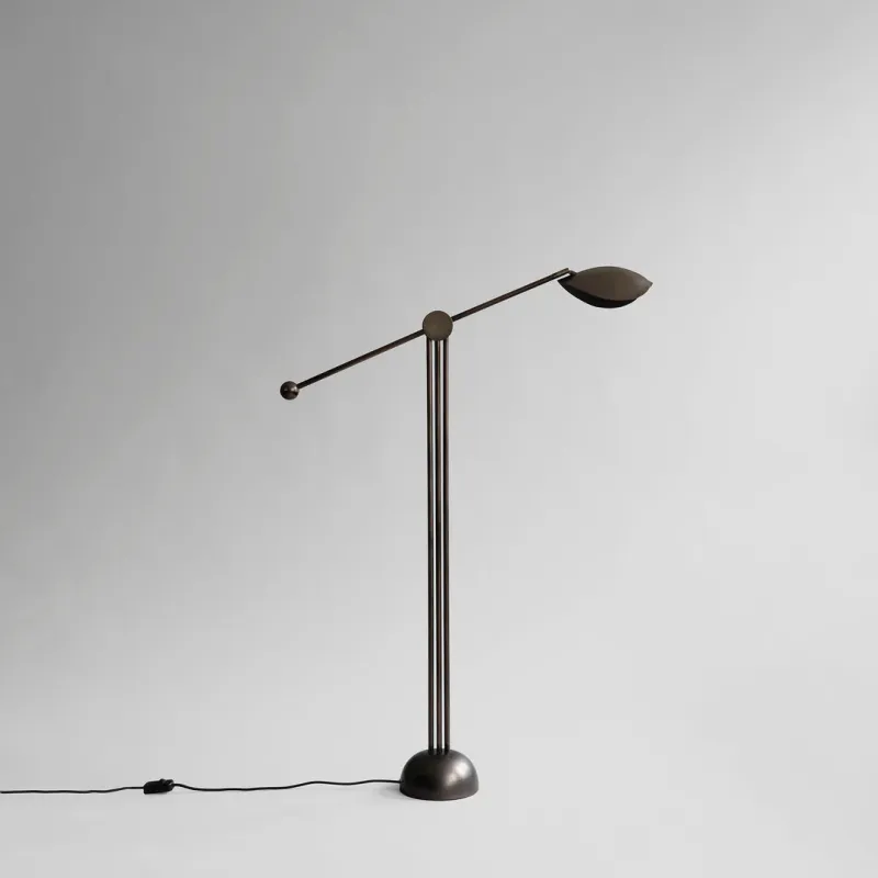 STINGRAY FLOOR LAMP I $1,175.00