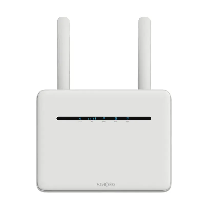 Strong - Routeur 4G+ LTE AC1200 twofold bande