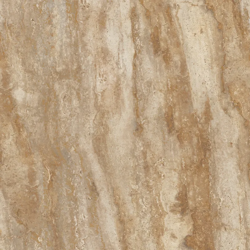 Structured Walls Stone Facade Taupe Wallpaper