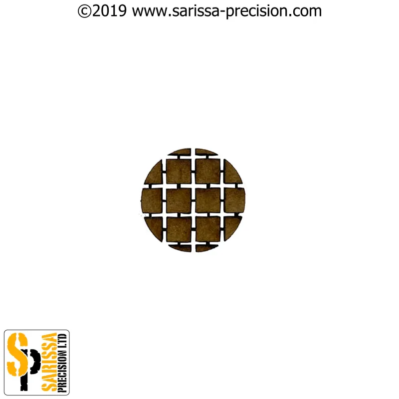 Stud Finder 20mm Round Tiles Base Pack