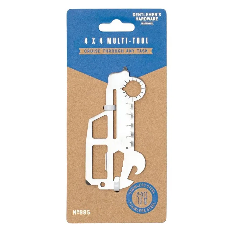 Stud Finder 4x4 Car Credit Card Tool