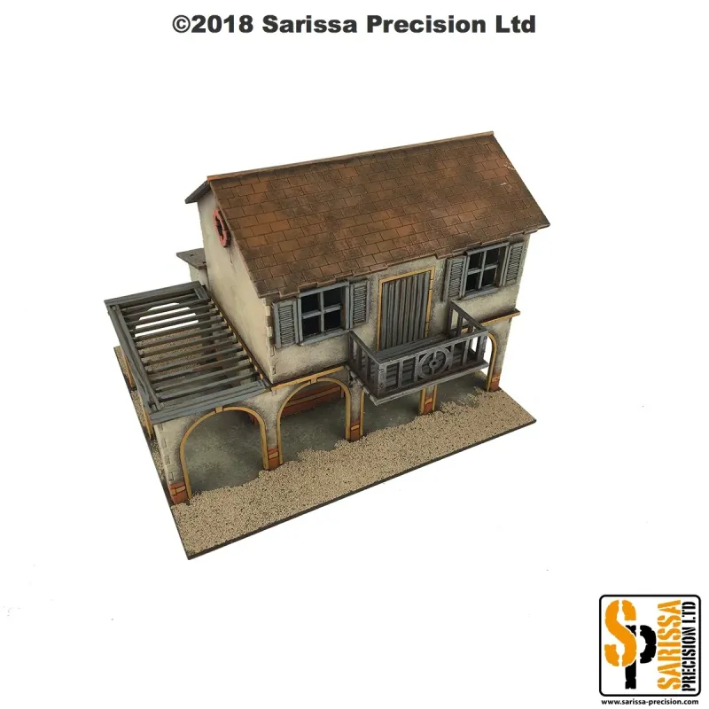 Stud Finder Adobe Hacienda