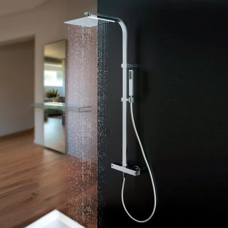 Stud Finder Colonne de douche thermostatique KRONENBACH