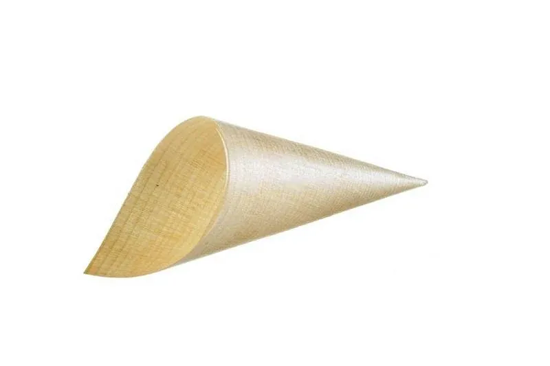 Stud Finder Cono legno