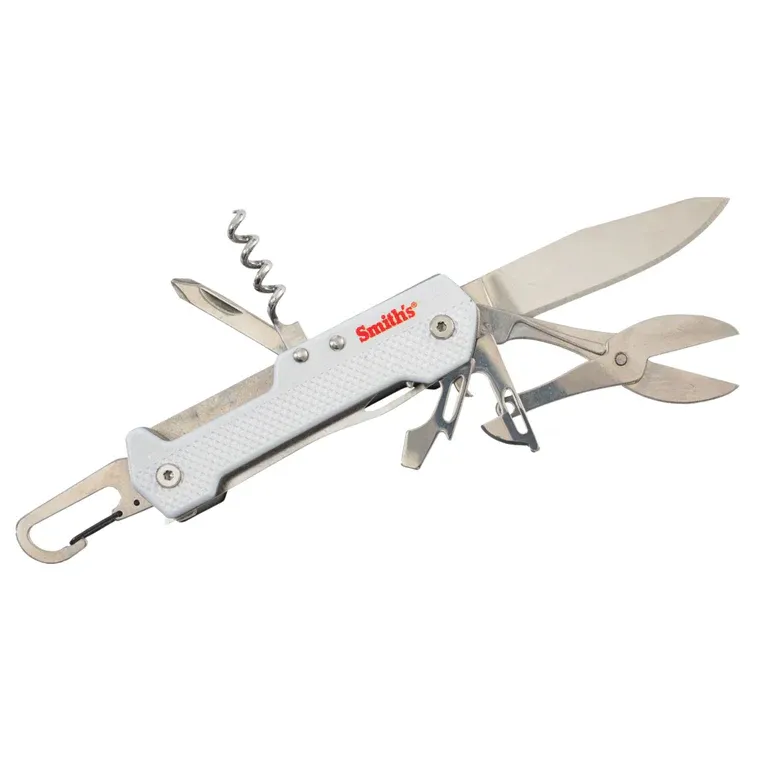 Stud Finder Couteau Multifonction 9 en 1- EdgeSport noir